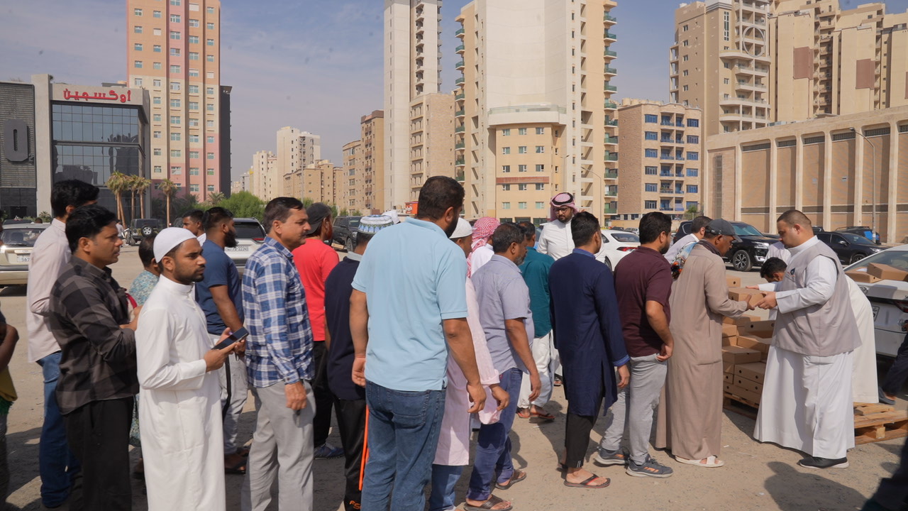 "المنابر القرآنية" تنفذ مبادرات إنسانية ودعوية داخل الكويت